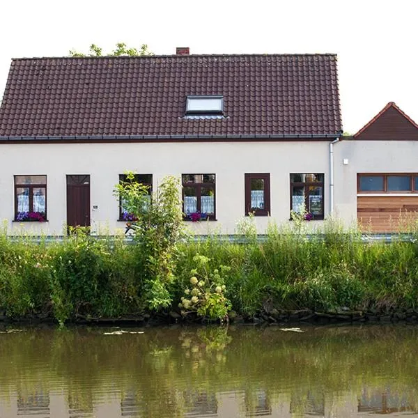 B&B t'Keygoed, hotel in Ghent