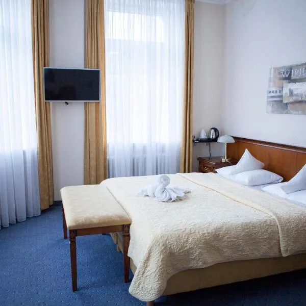 Hotel Baden, hotel v destinaci Bonn