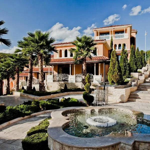 Villas Elenite Premium, hotel v destinaci Elenite