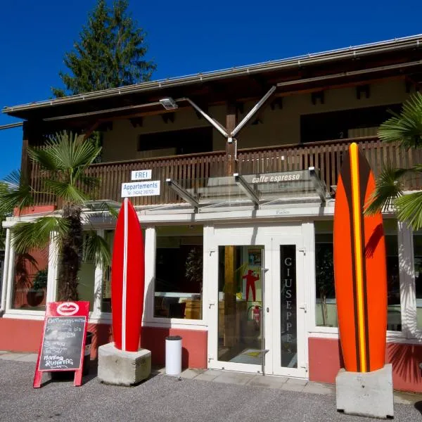 Appartements Popotnik, hotel in Faak am See