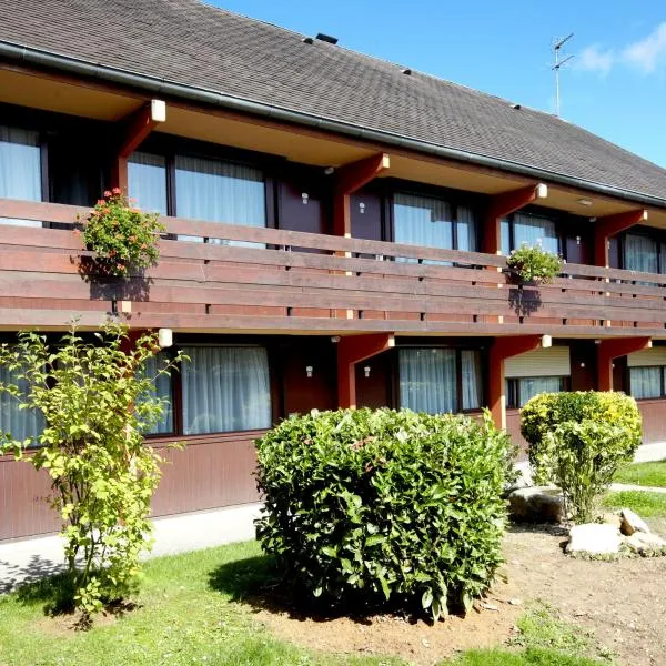 Campanile Rouen Nord - Mont-Saint-Aignan, hotel in Montville