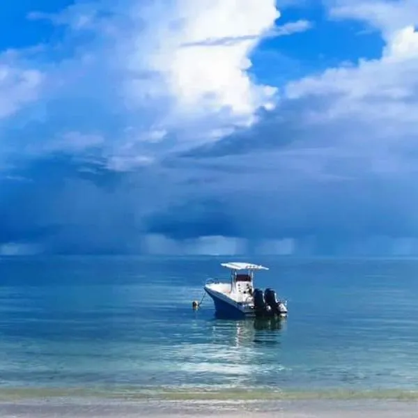 Seashell Beach Villa, Hotel in Grand'Anse Praslin