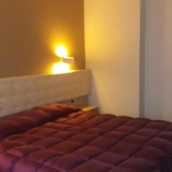 Hotel Norden Palace, hotel in Aosta