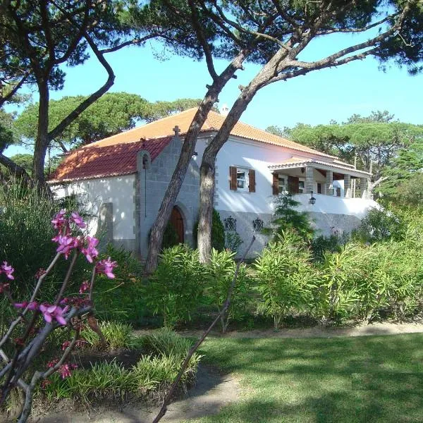 Solar Do Magoito, hotel in Sintra