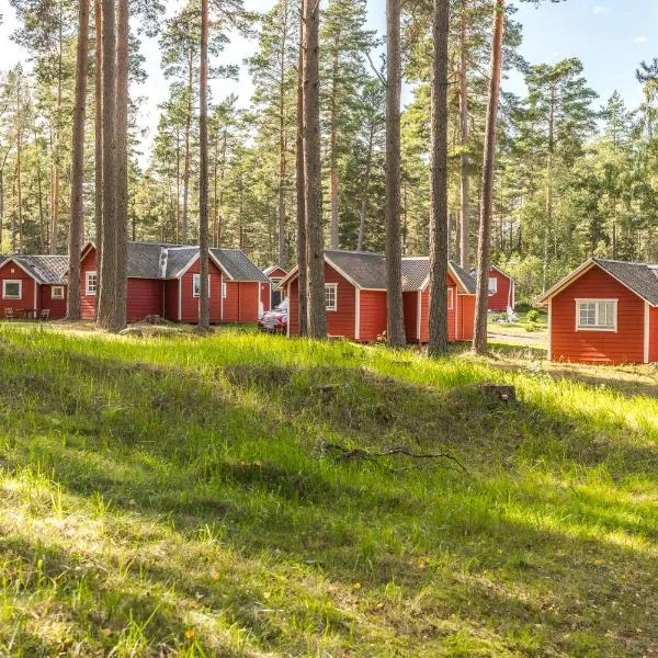 First Camp Duse Udde - Säffle, hotel em Säffle