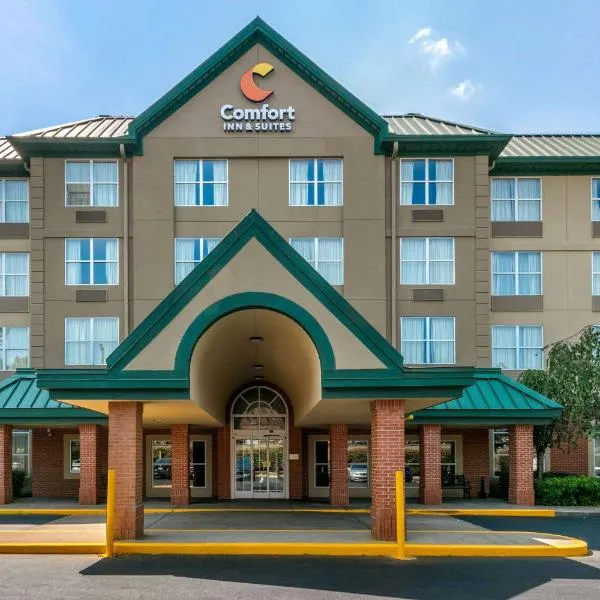 Comfort Inn & Suites Nashville Franklin Cool Springs, hotel in Franklin