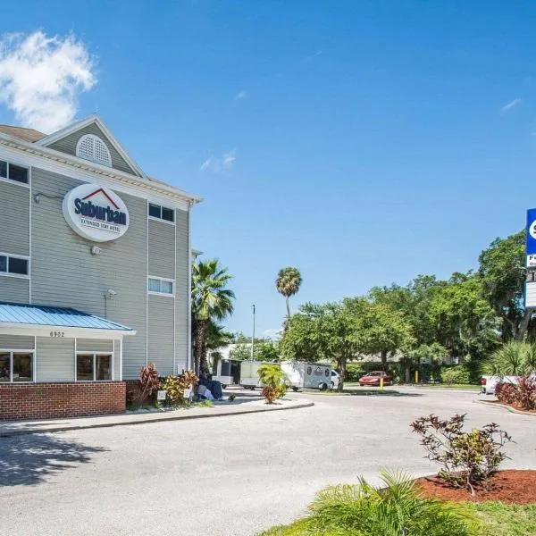 Tampa Bay Extended Stay - Airport, hotel in Tampa