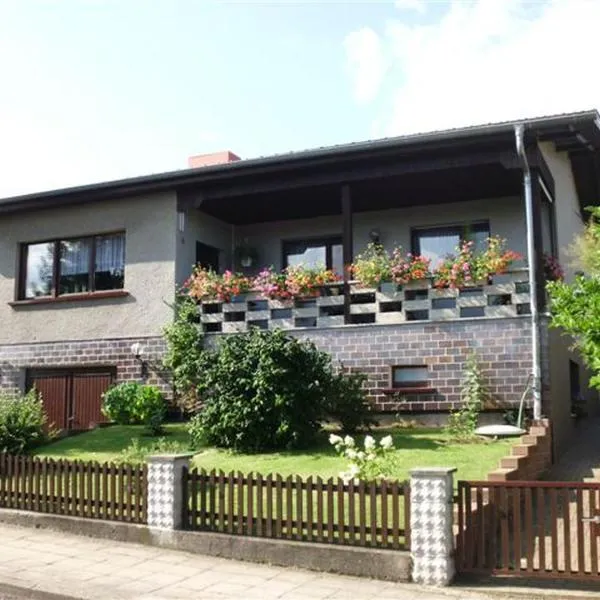 Appartement Studio Kremser, Hotel in Kranichfeld