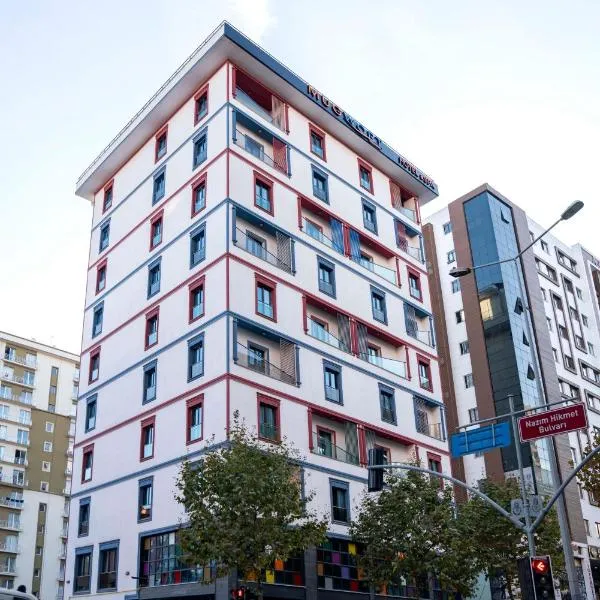 Mugwort Hotel & Spa, hotel u İstanbulu