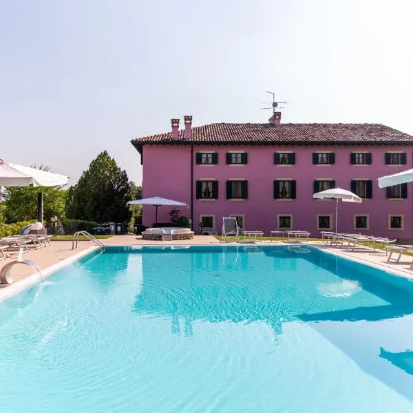 Agriturismo Ca' Vecia, hotel i Castelnuovo del Garda