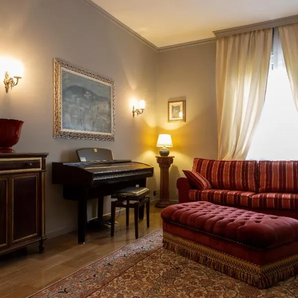 Seven Suites Pieve, hotel v destinaci Pieve di Soligo