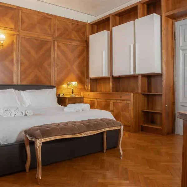Seven Suites Pieve, Hotel in Pieve di Soligo