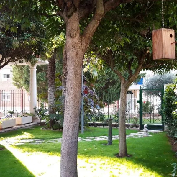 El olivo, hotel in Tordesillas