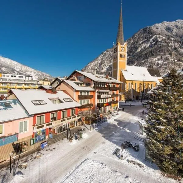 Aurora Appartements inklusive freiem Thermeneintritt, hotel in Bad Hofgastein