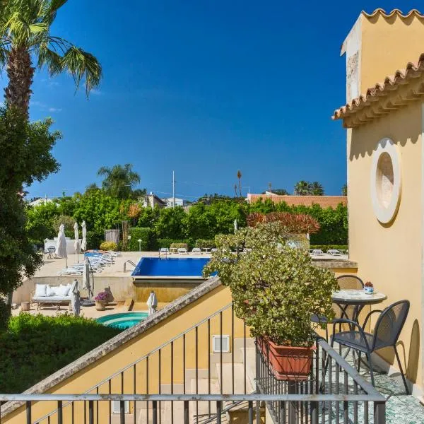 Dimora Caiammari Luxury Hotel & Spa, hotel v destinácii Siracusa