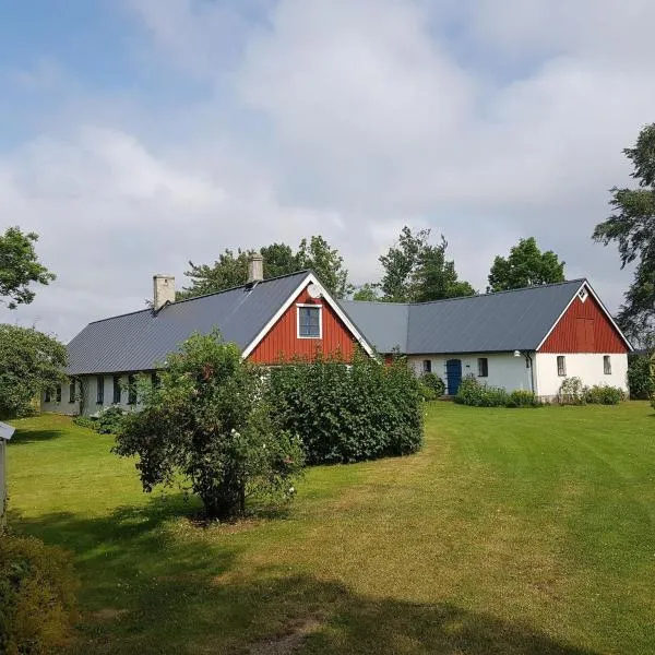 4B Österlen Bed & Breakfast, hotel en Smedstorp