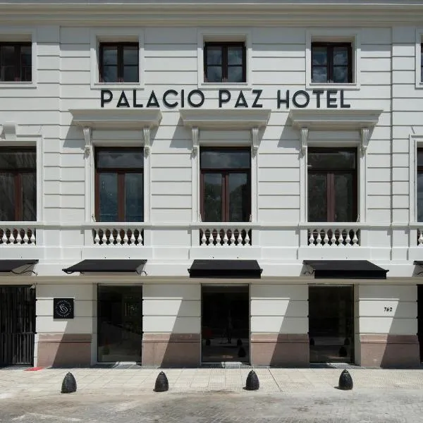 Palacio Paz Boutique Hotel, hotel i Buenos Aires