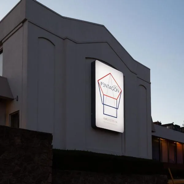 알링턴에 위치한 호텔 Hotel Pentagon