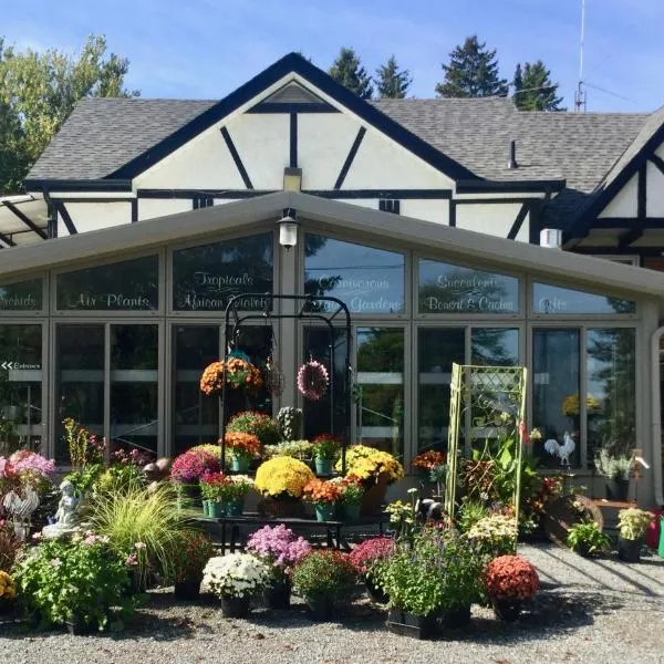 Burley's Executive Garden Suite, hotelli kohteessa Peterborough