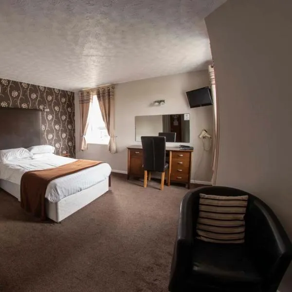 The Oakland Hotel, hotel v destinaci Woodham Ferrers