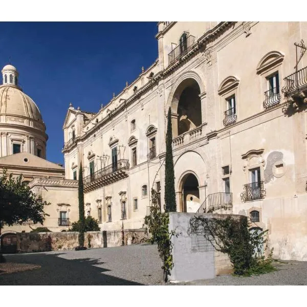 PALAZZO TRIGONA DEPENDANCE, hotell sihtkohas Noto