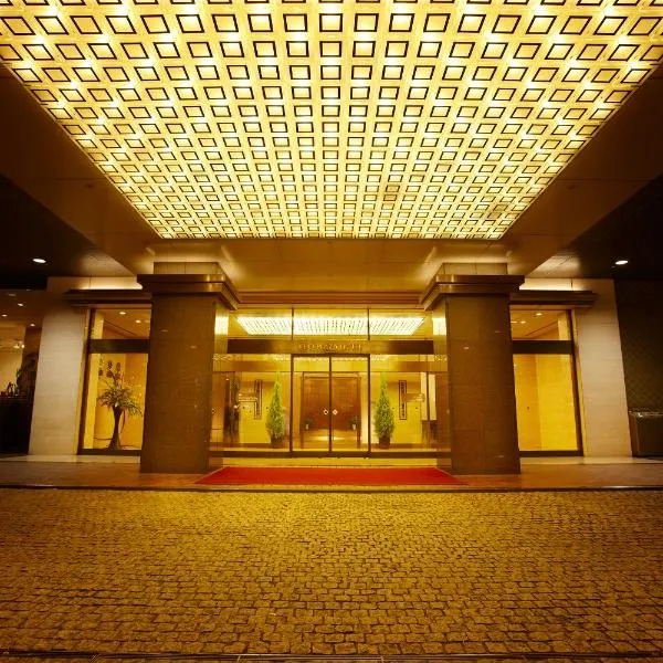 京王プラザホテル八王子、立川市のホテル