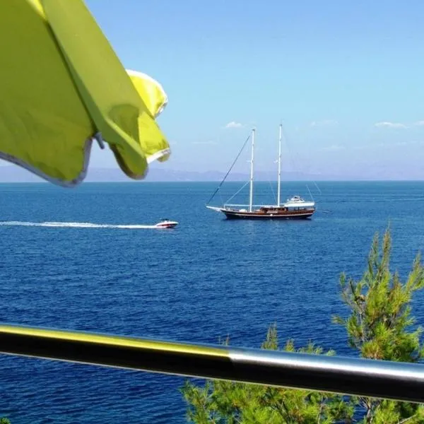 Holiday house Jakov, hotel v destinaci Gdinj