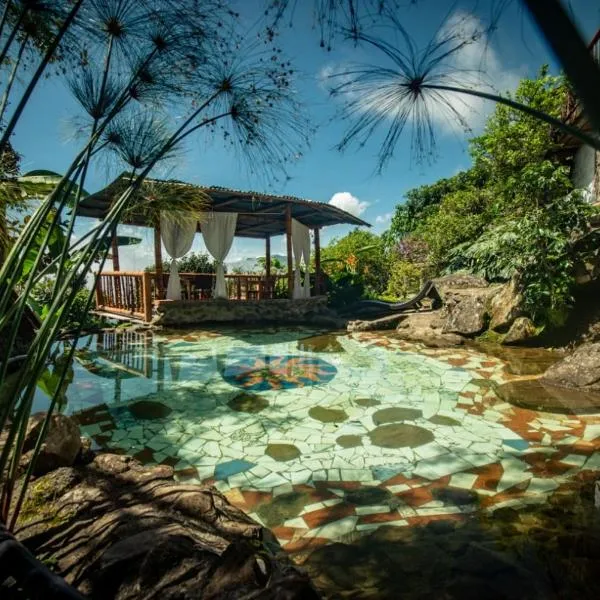 Monte Mágico, hotel v destinaci Támesis