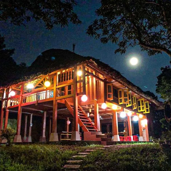 Pài Bjooc homestay, hotel em Làng Mán