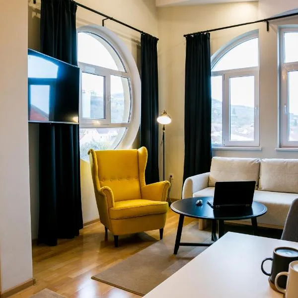 NORDIC Home, hotel v destinaci Deva