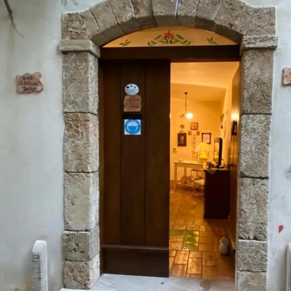 B&B L'Antica Balbia, hotel em Altomonte