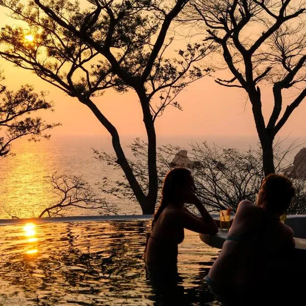 Hush Maderas, khách sạn ở San Juan del Sur