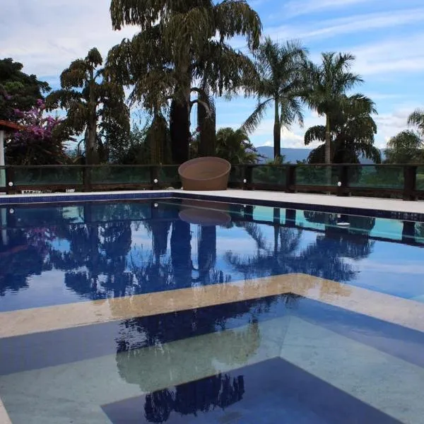 Fazenda Pedra Lisa Hotel Boutique, hotel in Brumadinho