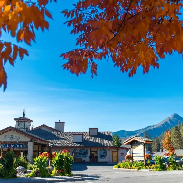 Icicle Village Resort, hotel en Lake Wenatchee