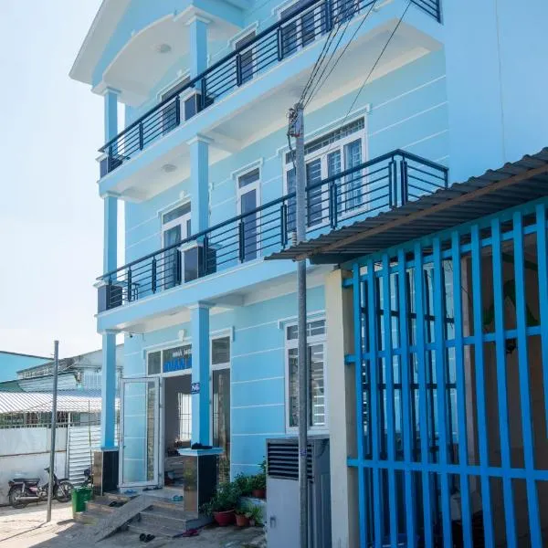 Xuan Anh Guesthouse, ξενοδοχείο σε Phu Quoc