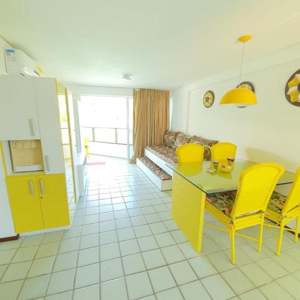 FLATS APARTAMENTO ANCORAR em Porto de galinhas com cozinha - Foto 2