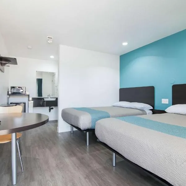 Motel 6-Moreno Valley, CA - Perris, hotel in Moreno Valley
