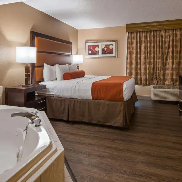 Best Western Crossroads of the Bluffs, hotel a Council Bluffs