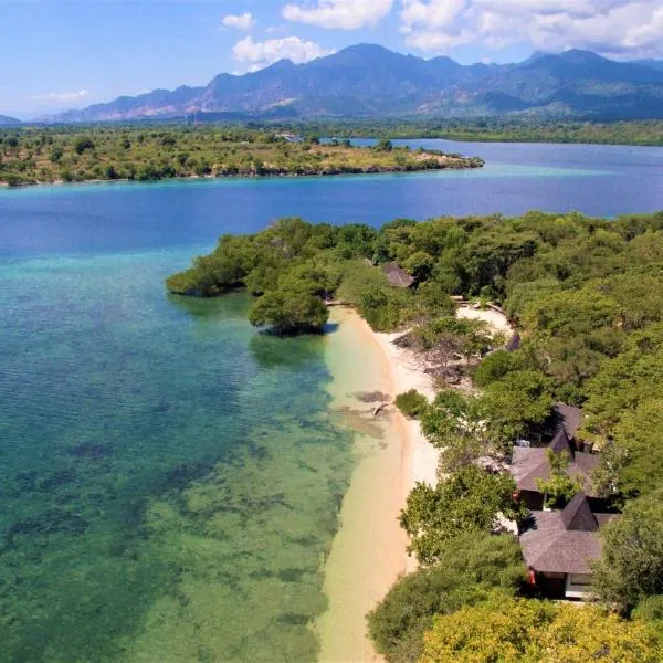 The Menjangan by LifestyleRetreats, hotel v destinaci Banyuwedang