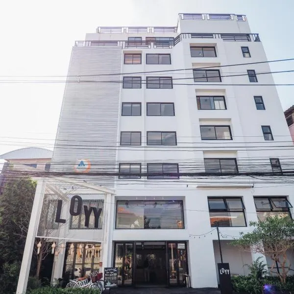 Loyy Hotel, khách sạn ở Ban Ton Ngiu