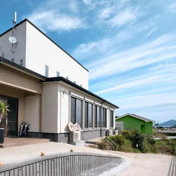 Shimayado Goen, hotel v destinaci Ojika