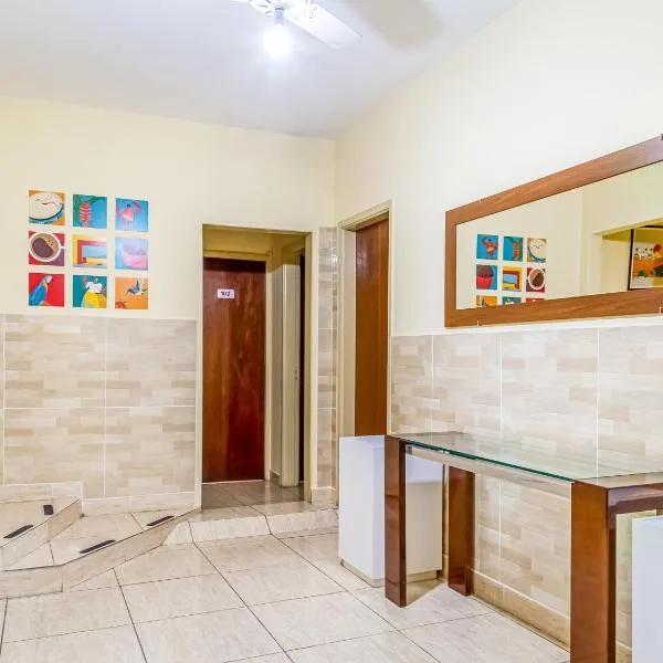 Hotel Macuco, hotell Sao Paulos