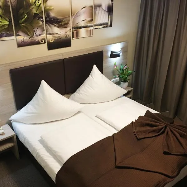 Hotel Glinde, hotel v Hamburku