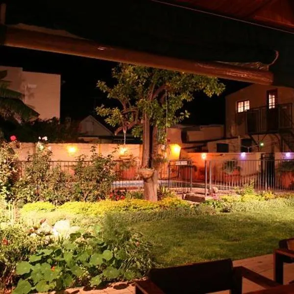 Thyme and Again Bed and Breakfast