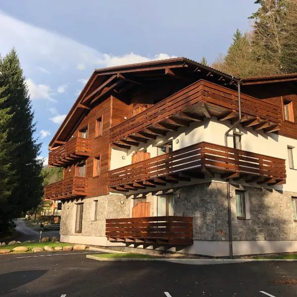 Tále Apartmán 9, Lúčnica, Chopok juh, hotel v destinaci Tale