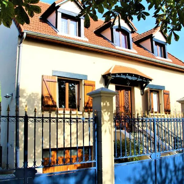 Flat appartement 7 min from Paris Orly, hotel in Choisy-le-Roi
