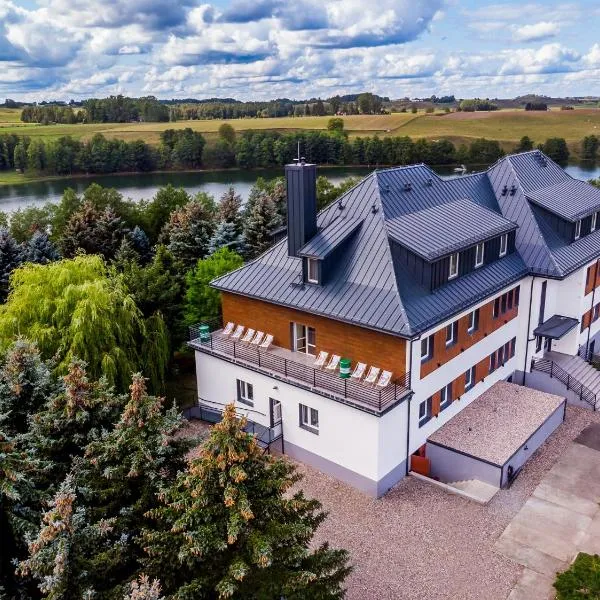 Centrum Konferencyjno Wypoczynkowe Szelment, hotel v destinaci Jeleniewo