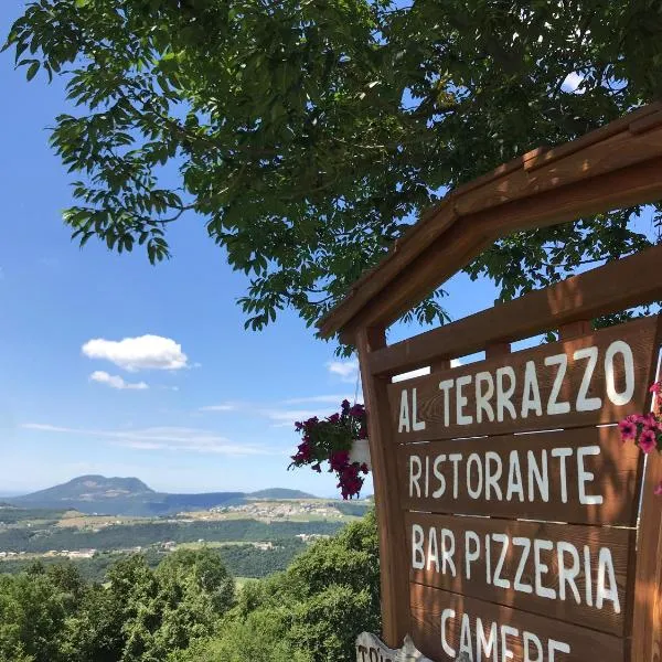 Locanda "Al Terrazzo", khách sạn ở Erbezzo