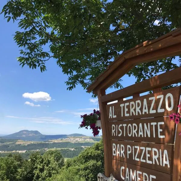 Locanda "Al Terrazzo", хотел в Erbezzo