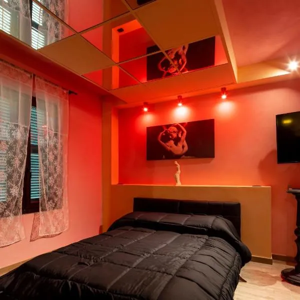 Afrodite IdroSuite, hotel v destinácii Piano di Follo